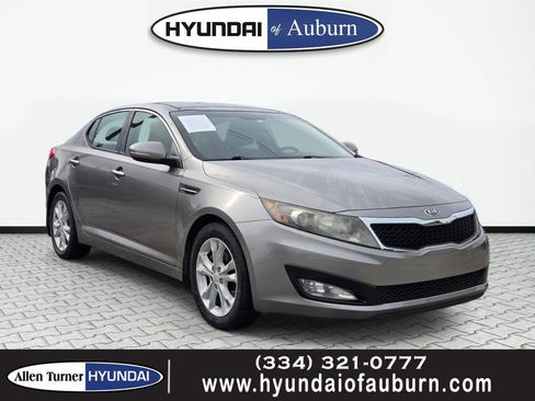 Used 2012 Kia Optima EX w/ Premium Pkg FWD image 1