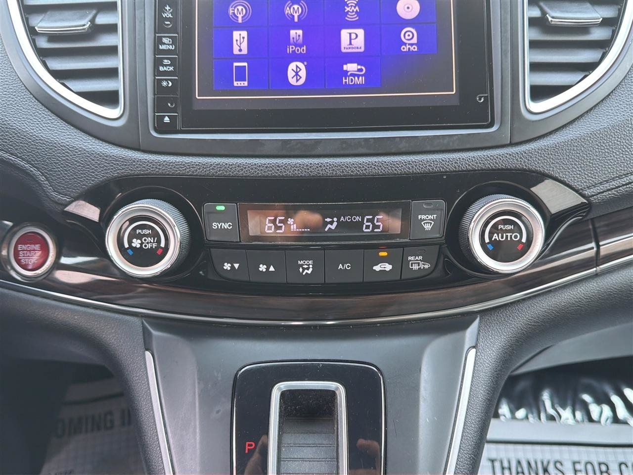 Used 2015 Honda CR-V EX-L image 25
