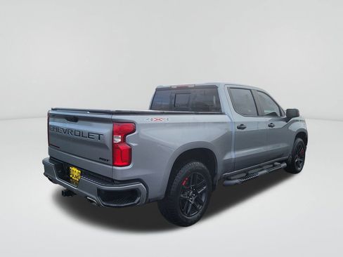 Used 2023 Chevrolet Silverado 1500 RST w/ Redline Edition image 6