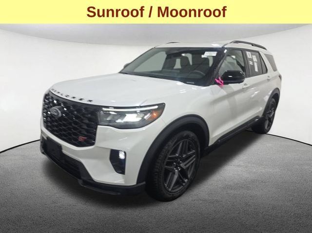 Used 2026 Ford Explorer ST AWD/4WD image 5
