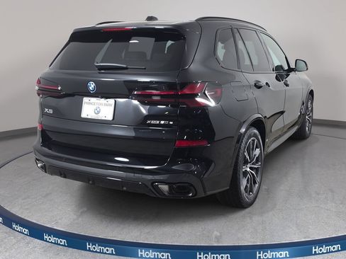 New 2026 BMW X5 xDrive50e AWD/4WD image 5