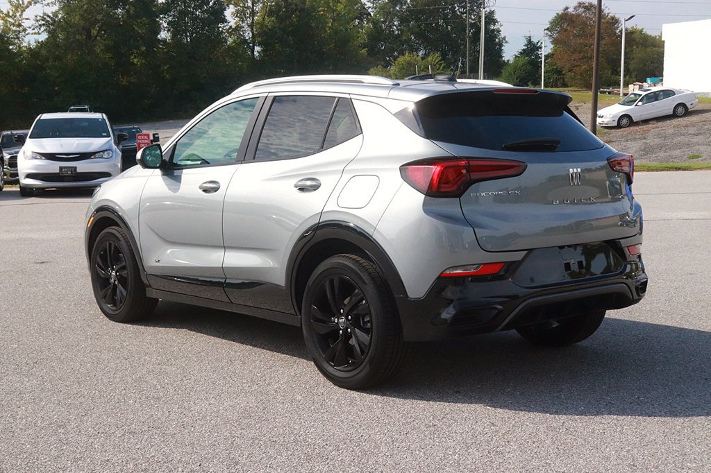 Used 2026 Buick Encore GX Sport Touring w/ Advanced Technology Package FWD image 5