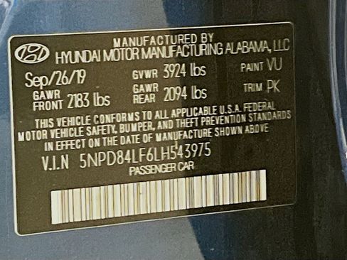 Used 2020 Hyundai Elantra Value Edition image 31