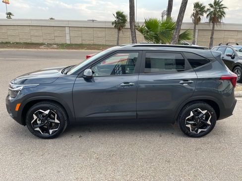 New 2026 Kia Seltos S FWD image 4
