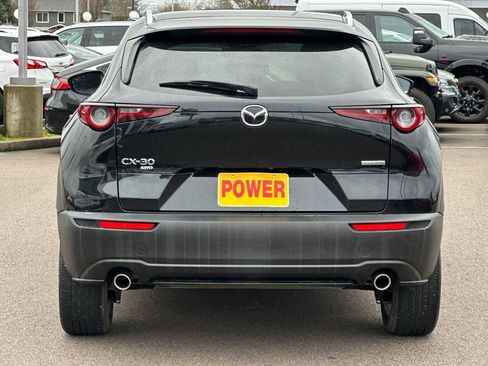 Used 2023 MAZDA CX-30 AWD 2.5 S w/ Premium Package image 5