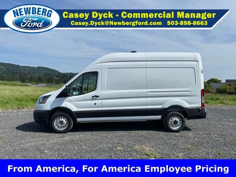 New 2026 Ford Transit 250 148 High Roof AWD image 1
