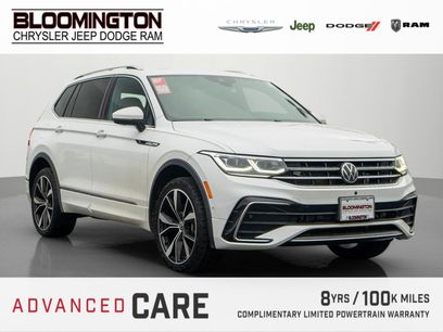 Used 2023 Volkswagen Tiguan SEL R-Line