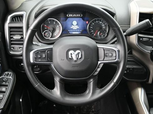 Used 2024 RAM 2500 Laramie image 22