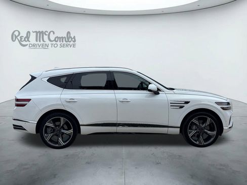 Used 2025 Genesis GV80 3.5T Prestige image 6