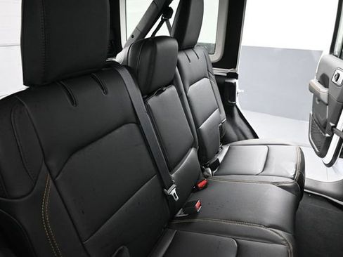 New 2026 Jeep Wrangler Sahara AWD/4WD image 14