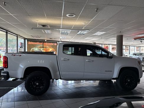 Used 2018 Chevrolet Colorado W/T w/ WT Convenience Package AWD/4WD image 5