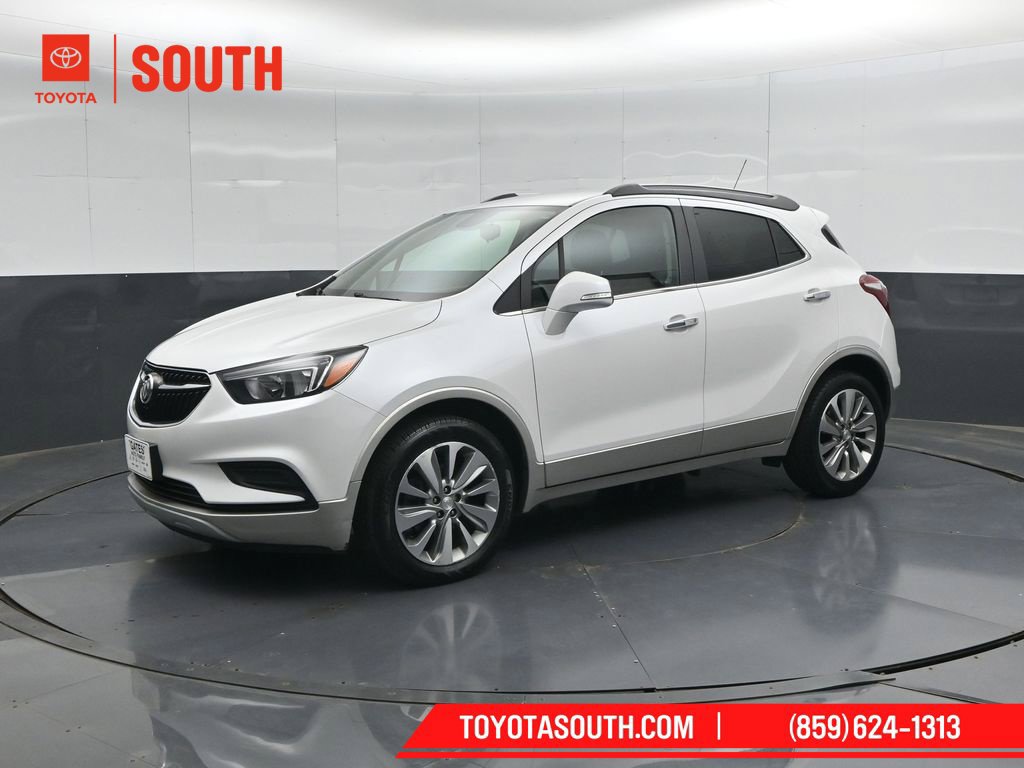 Used 2017 Buick Encore Preferred FWD image 6