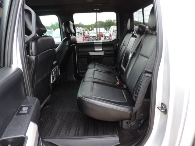 Used 2017 Ford F150 Lariat w/ Equipment Group 502A Luxury AWD/4WD image 23