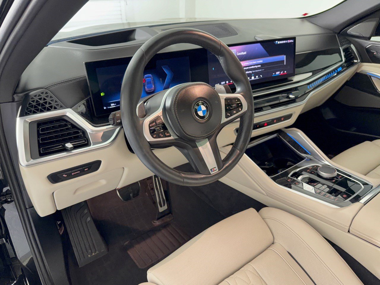 Used 2026 BMW X6 xDrive40i AWD/4WD image 4