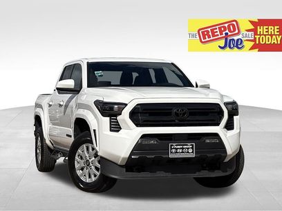 Used 2025 Toyota Tacoma SR5
