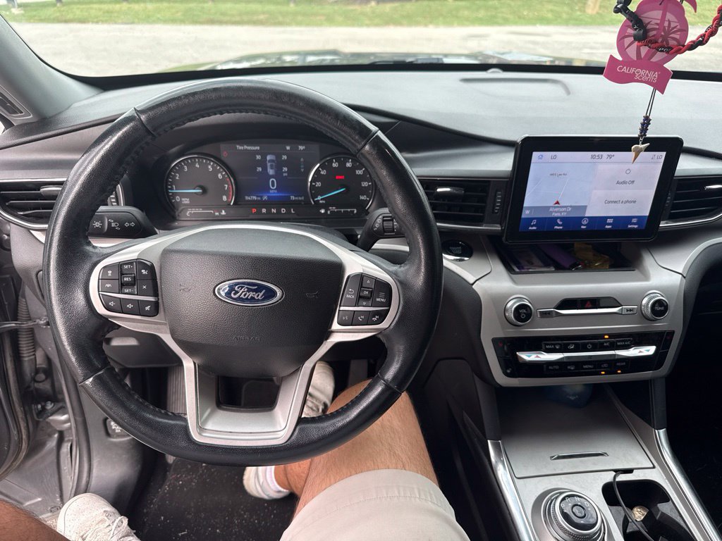 Used 2023 Ford Explorer XLT w/ Equipment Group 202A AWD/4WD image 7