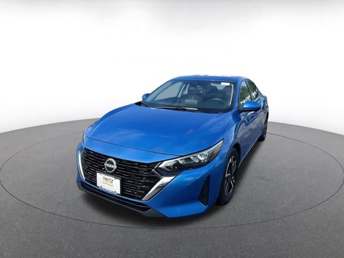 Used 2025 Nissan Sentra SV image 7