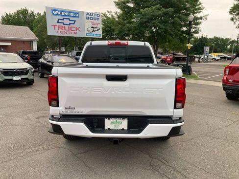 New 2026 Chevrolet Colorado LT w/ Advanced Trailering Package AWD/4WD image 23