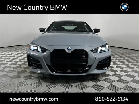 New 2026 BMW 440i xDrive Coupe w/ Premium Package image 2