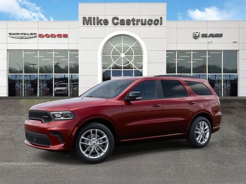 New 2026 Dodge Durango GT image 2
