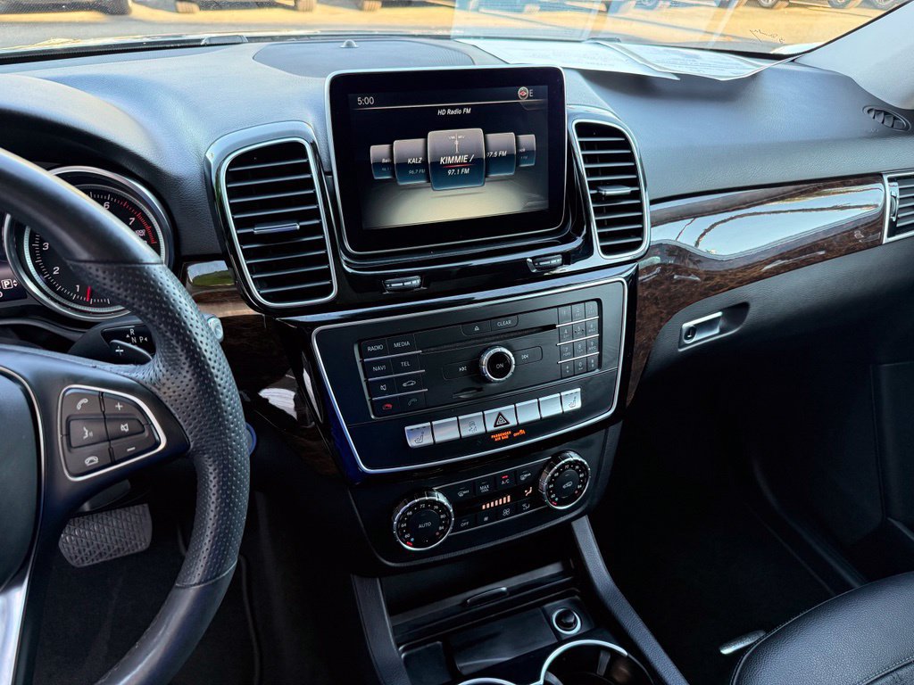 Used 2016 Mercedes-Benz GLE 350 4MATIC image 21