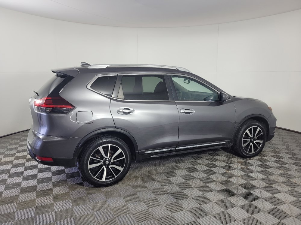 Used 2019 Nissan Rogue SL AWD/4WD image 10