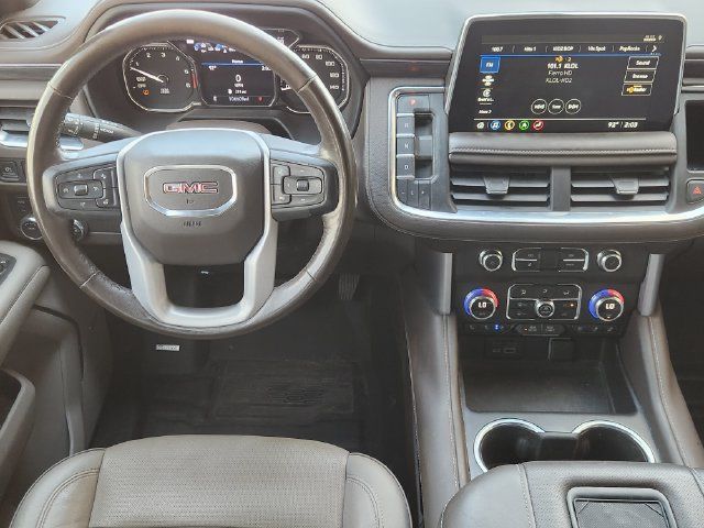 Used 2021 GMC Yukon XL SLT w/ SLT Premium Package AWD/4WD image 27