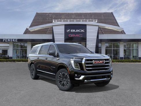New 2026 GMC Yukon XL Elevation image 1