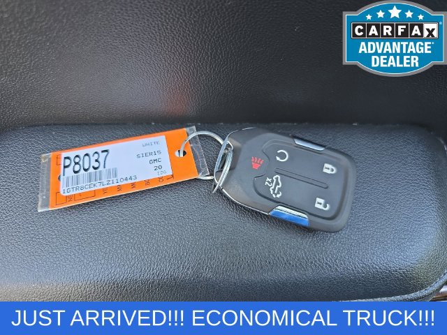 Used 2020 GMC Sierra 1500 Elevation w/ Elevation Value Package RWD image 31