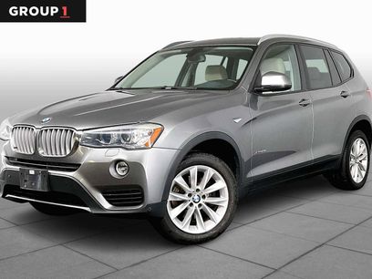 Used 2016 BMW X3 xDrive28i