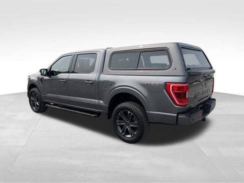 Used 2023 Ford F150 XLT w/ Equipment Group 302A High AWD/4WD image 17