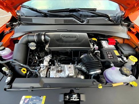 New 2026 Jeep Compass Latitude image 11