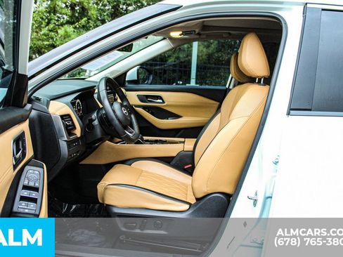 Used 2023 Nissan Rogue Platinum w/ Platinum Premium Package FWD image 15