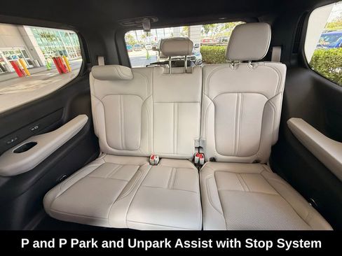 New 2026 Jeep Grand Wagoneer Limited AWD/4WD image 26