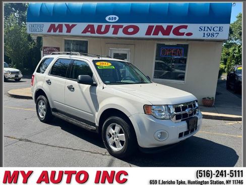 Used 2012 Ford Escape XLT AWD/4WD image 1