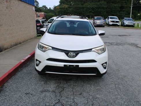 Used 2017 Toyota RAV4 Limited w/ Carpet Mat Package AWD/4WD image 2