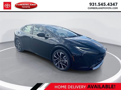 New 2026 Toyota Prius Plug-In Hybrid