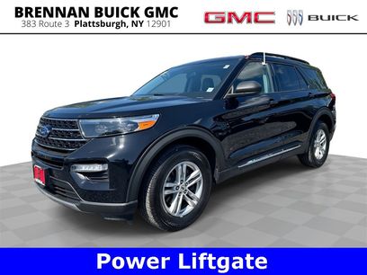 Used 2021 Ford Explorer XLT w/ Equipment Group 202A