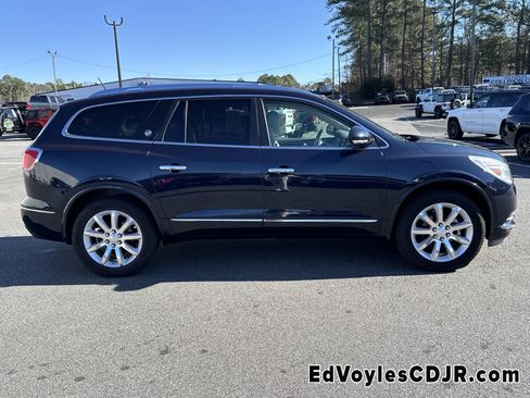 Used 2016 Buick Enclave Premium w/ Experience Buick Package image 2
