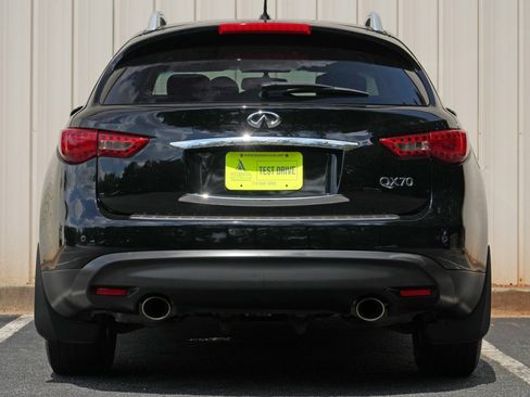 Used 2014 INFINITI QX70 2WD w/ Premium Package image 10