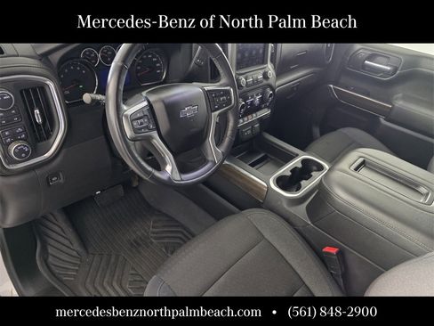 Used 2022 Chevrolet Silverado 1500 LT Trail Boss image 10