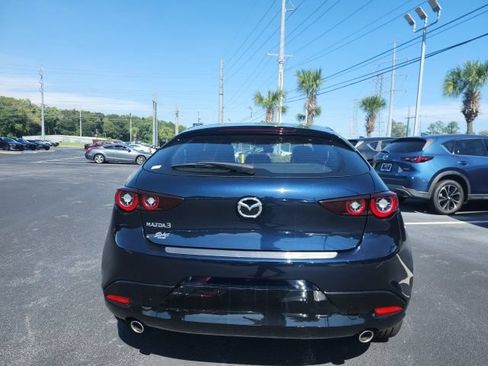New 2026 MAZDA MAZDA3 s FWD image 4