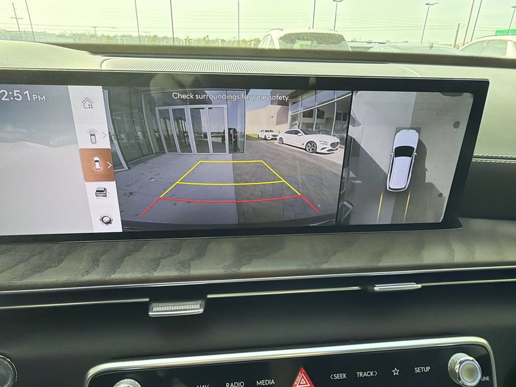 New 2026 Genesis GV80 2.5T Advanced AWD/4WD image 24
