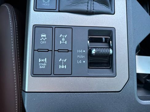 Used 2026 Toyota Land Cruiser w/ Premium Package AWD/4WD image 17