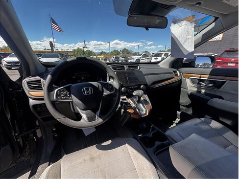 Used 2018 Honda CR-V EX image 3