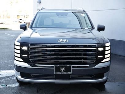 New 2026 Hyundai Palisade Calligraphy