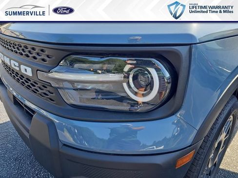 New 2026 Ford Bronco Sport Big Bend AWD/4WD image 32