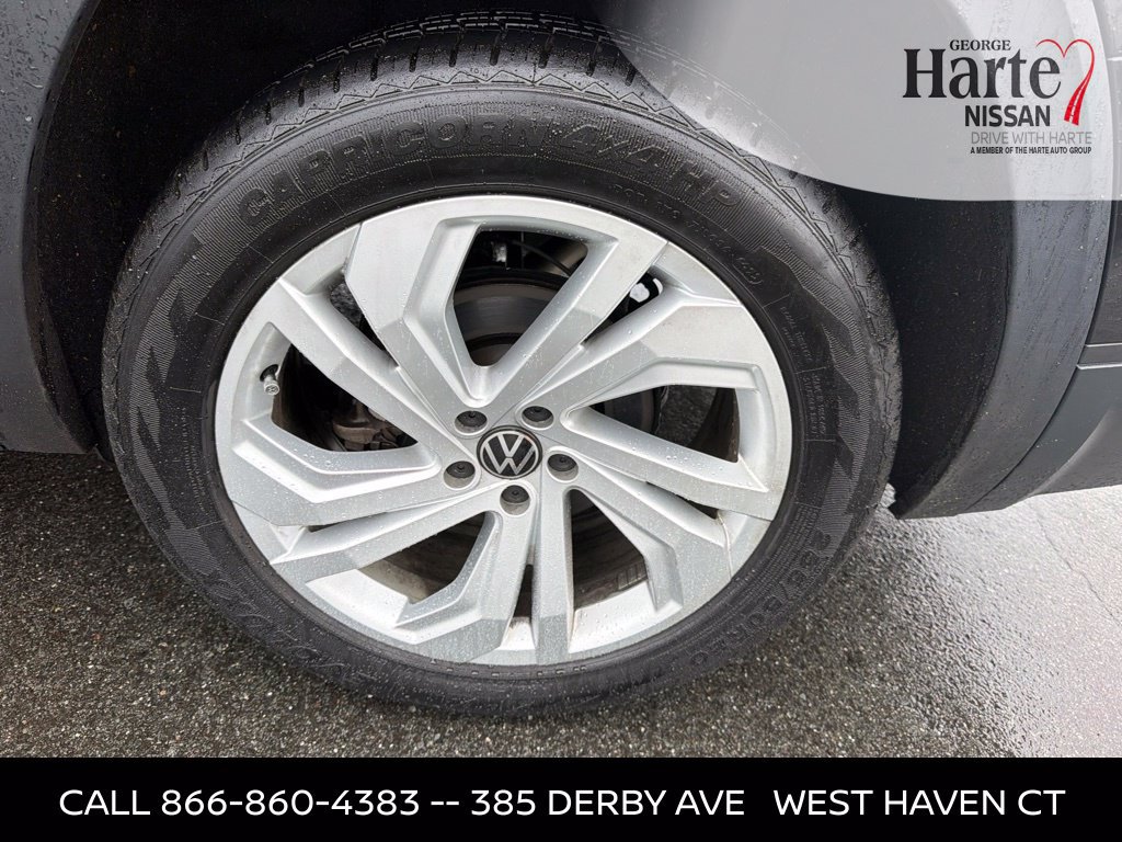 Used 2023 Volkswagen Atlas SE AWD/4WD image 39