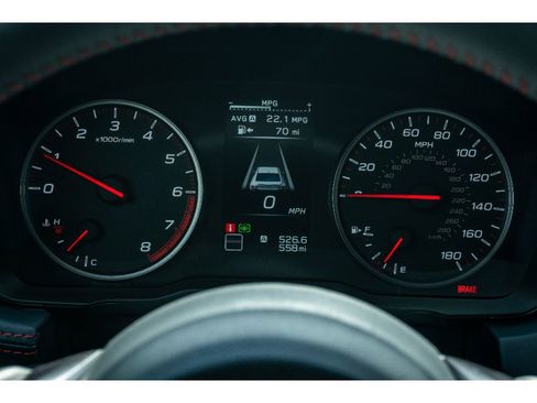 Used 2025 Subaru WRX Premium image 17
