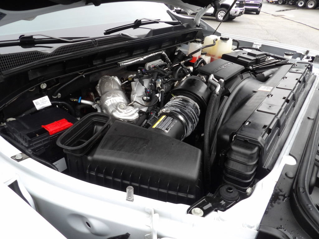 Used 2024 GMC Sierra 3500 Denali Ultimate AWD/4WD image 44
